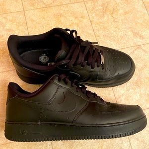 Used Nike AF1
